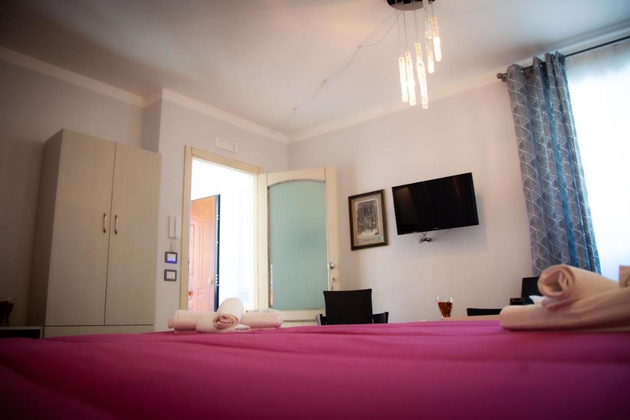B&B La Torre Маратея Экстерьер фото