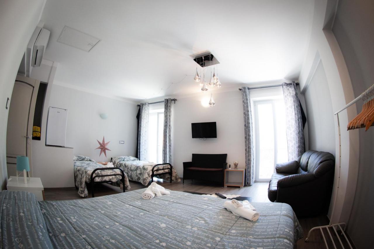 B&B La Torre Маратея Экстерьер фото