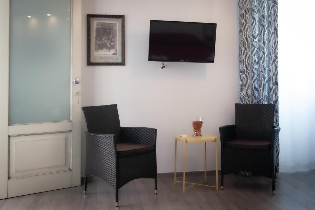 B&B La Torre Маратея Экстерьер фото