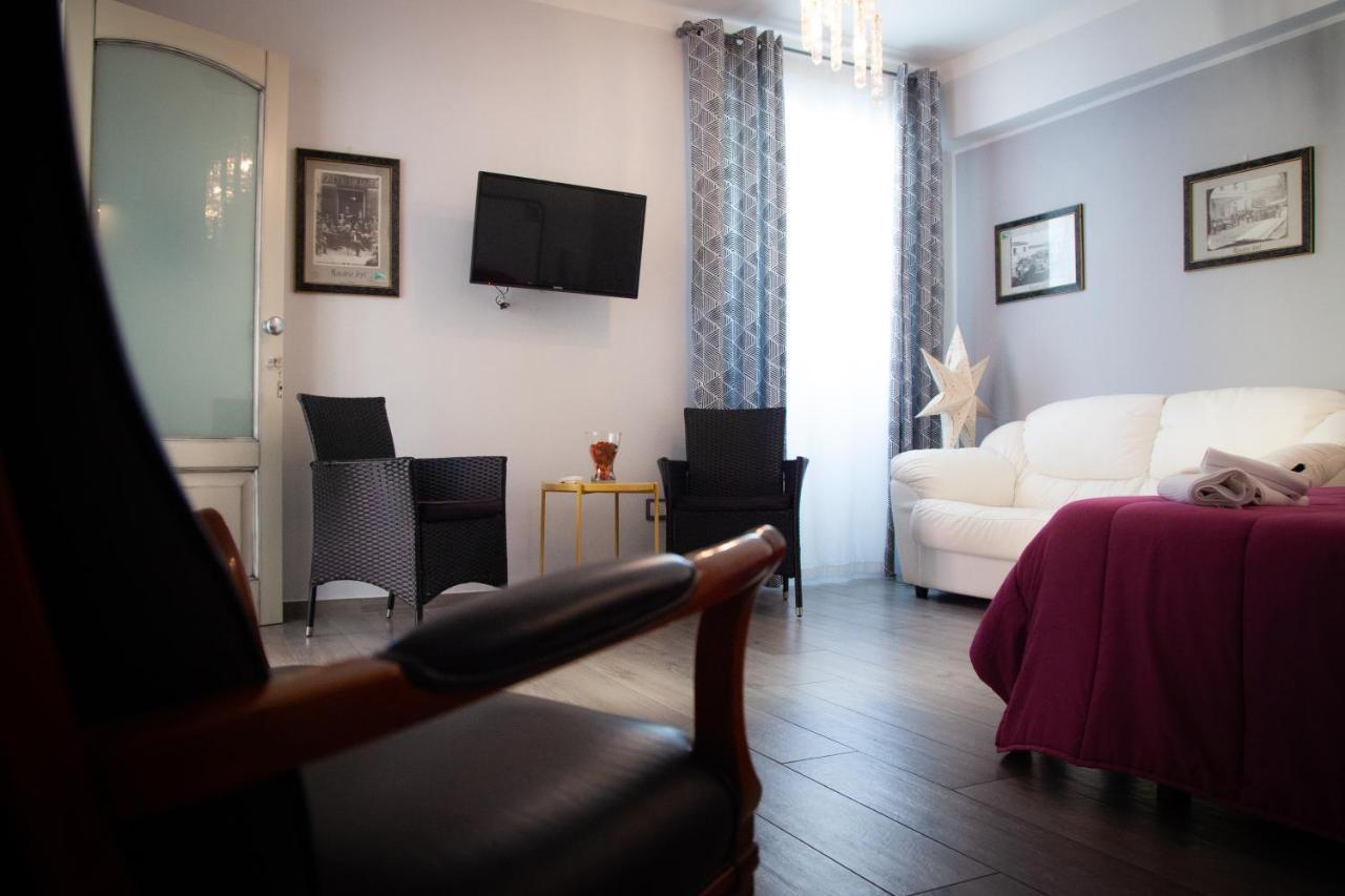 B&B La Torre Маратея Экстерьер фото