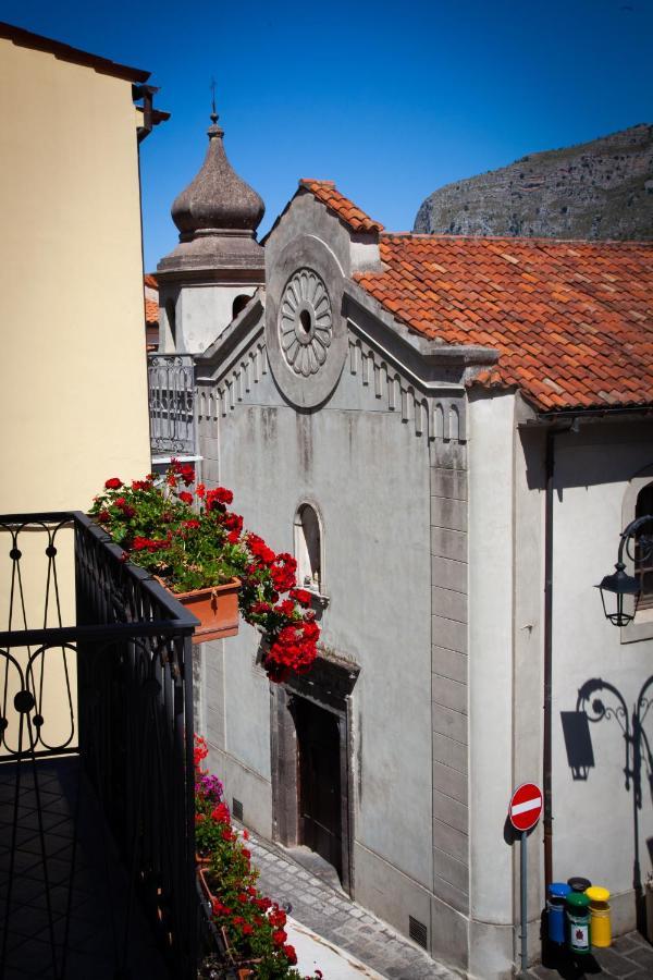 B&B La Torre Маратея Экстерьер фото
