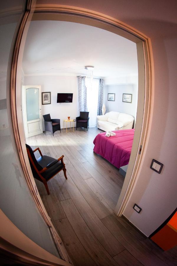 B&B La Torre Маратея Экстерьер фото