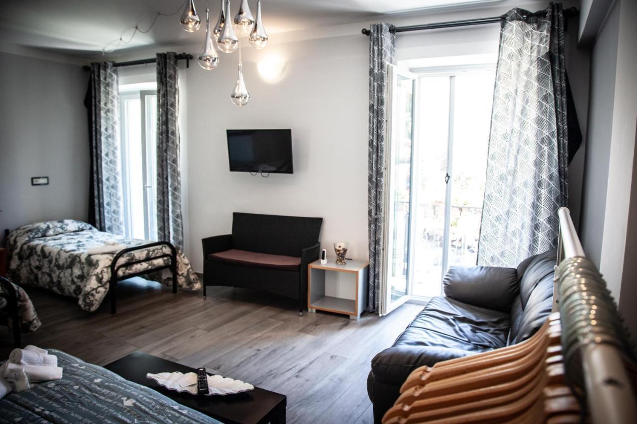 B&B La Torre Маратея Экстерьер фото