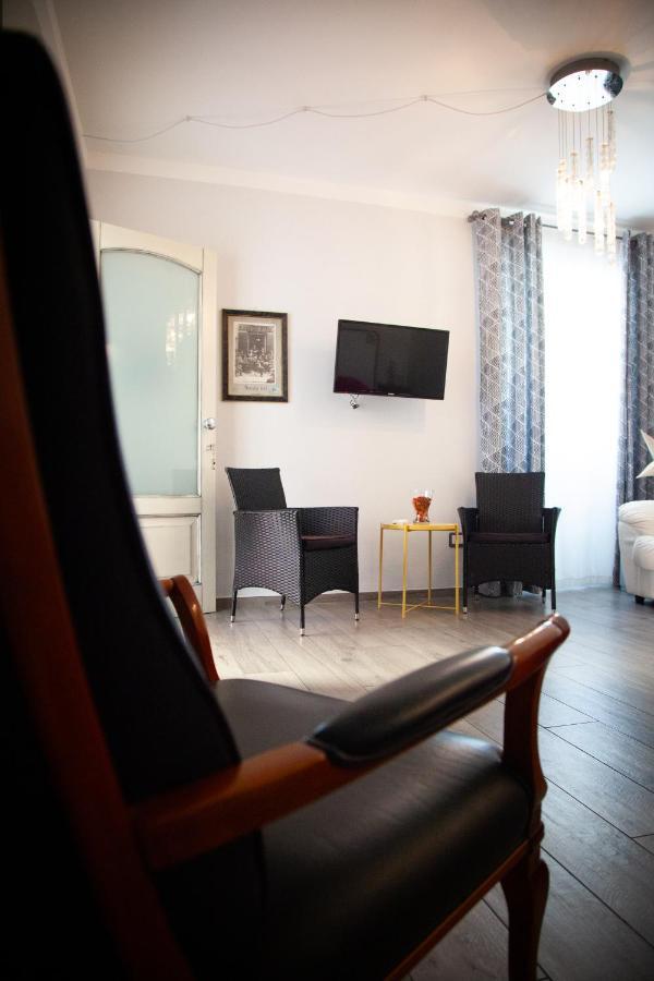 B&B La Torre Маратея Экстерьер фото
