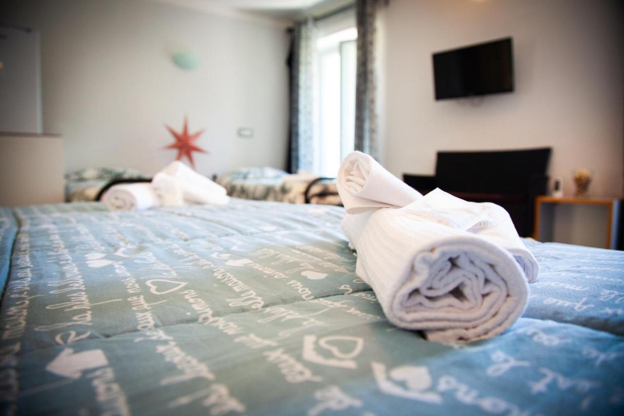 B&B La Torre Маратея Экстерьер фото