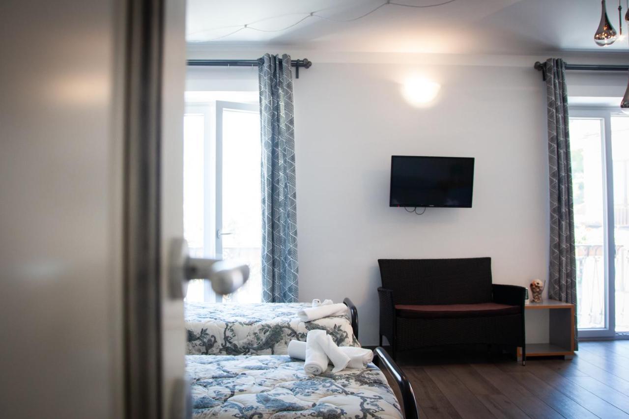 B&B La Torre Маратея Экстерьер фото