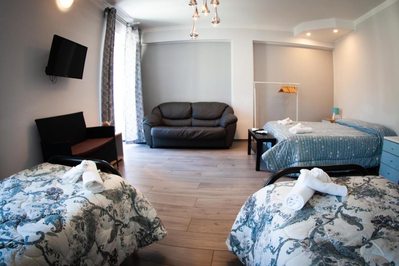 B&B La Torre Маратея Экстерьер фото