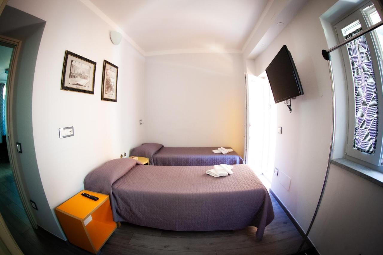 B&B La Torre Маратея Экстерьер фото