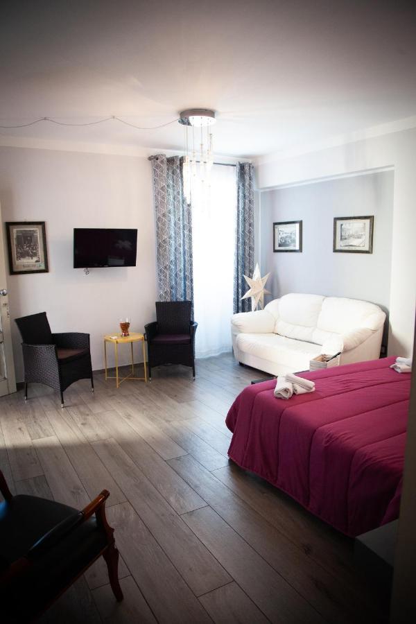 B&B La Torre Маратея Экстерьер фото