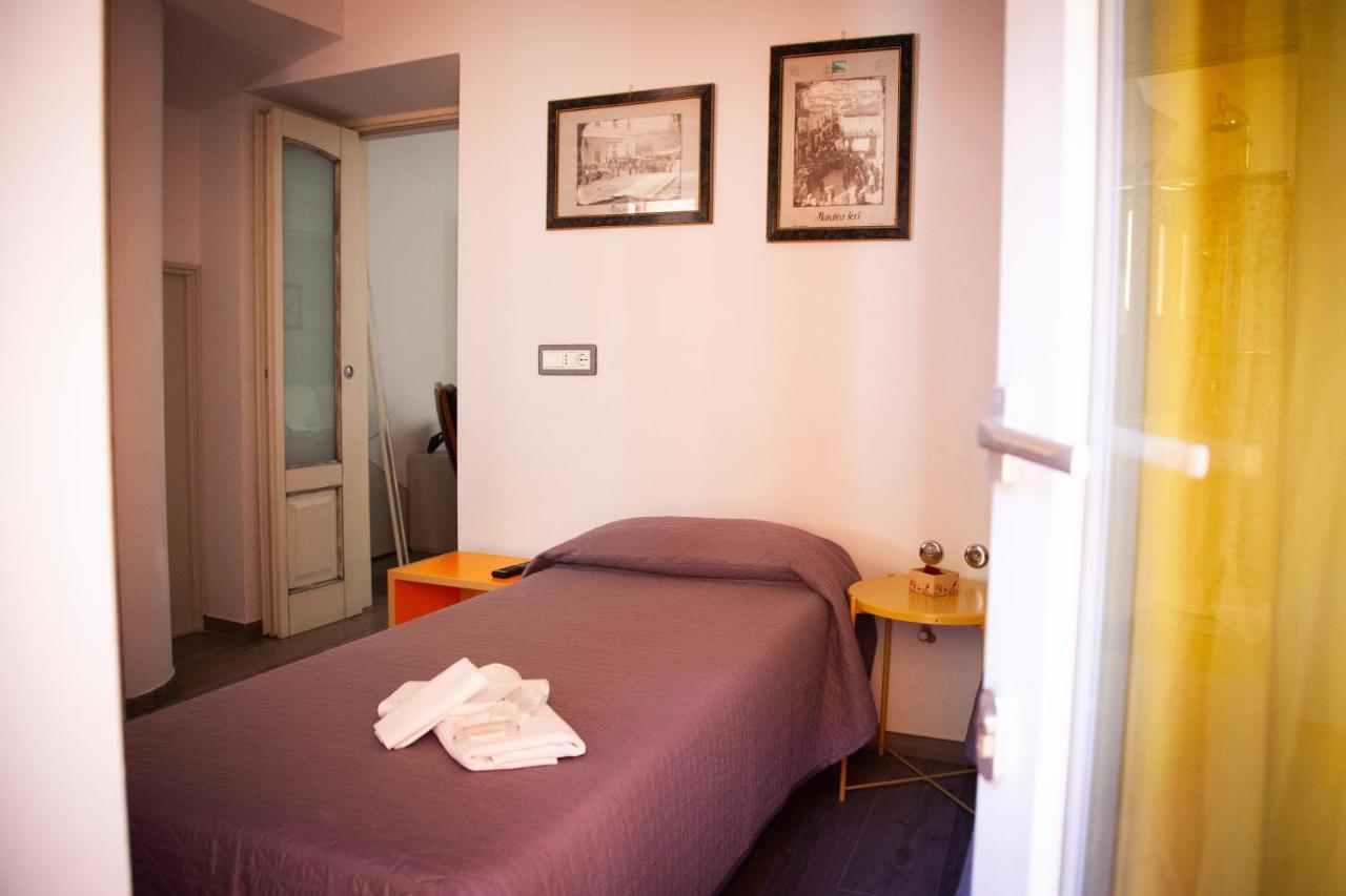 B&B La Torre Маратея Экстерьер фото
