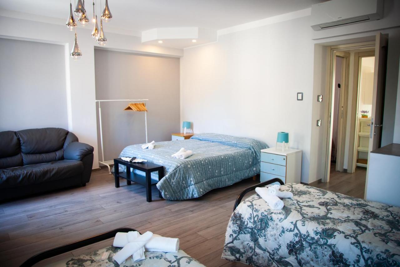 B&B La Torre Маратея Экстерьер фото