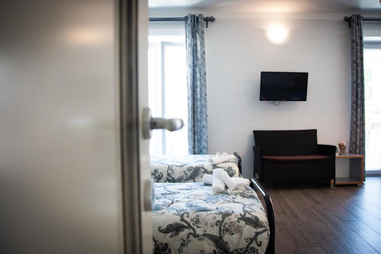 B&B La Torre Маратея Экстерьер фото