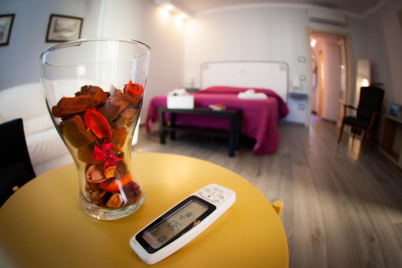 B&B La Torre Маратея Экстерьер фото
