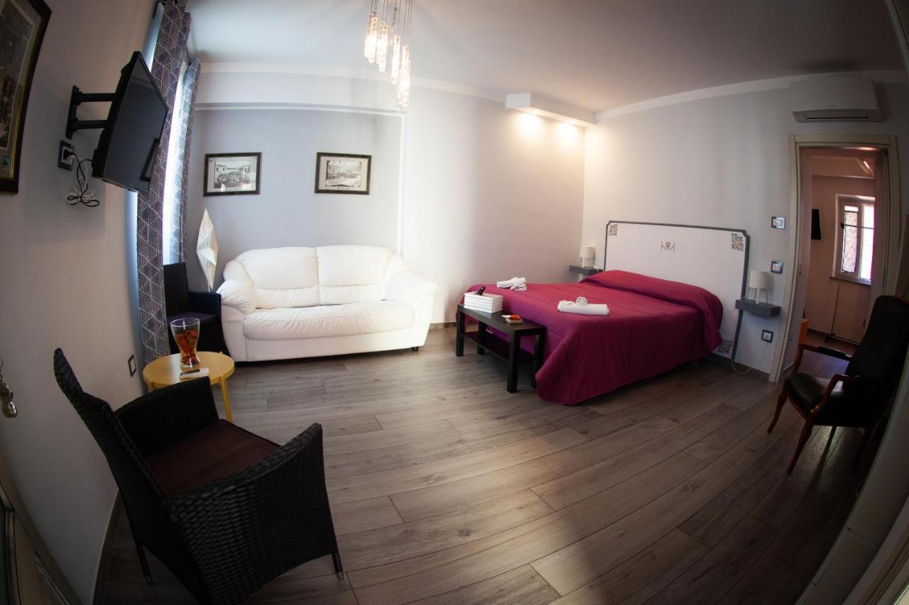 B&B La Torre Маратея Экстерьер фото
