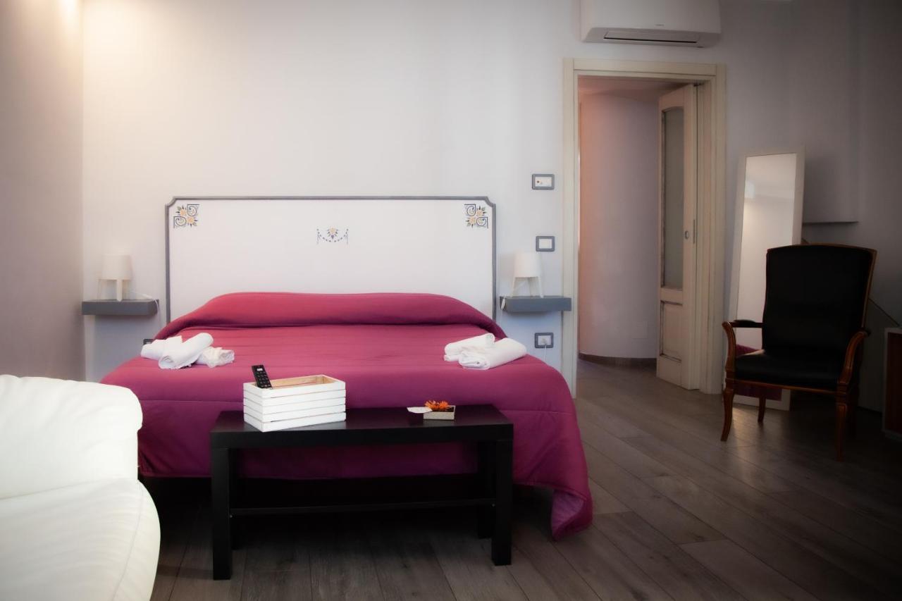 B&B La Torre Маратея Экстерьер фото