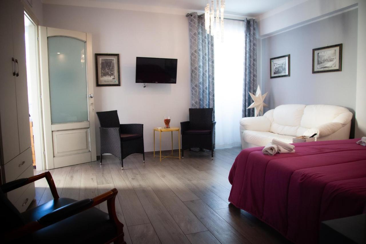 B&B La Torre Маратея Экстерьер фото