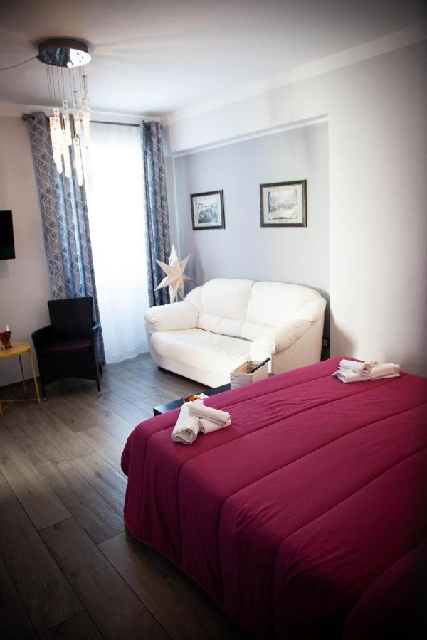 B&B La Torre Маратея Экстерьер фото