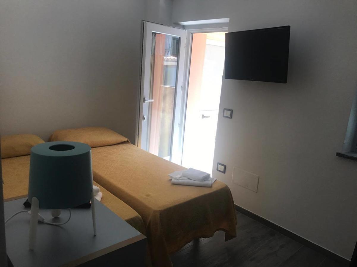 B&B La Torre Маратея Экстерьер фото