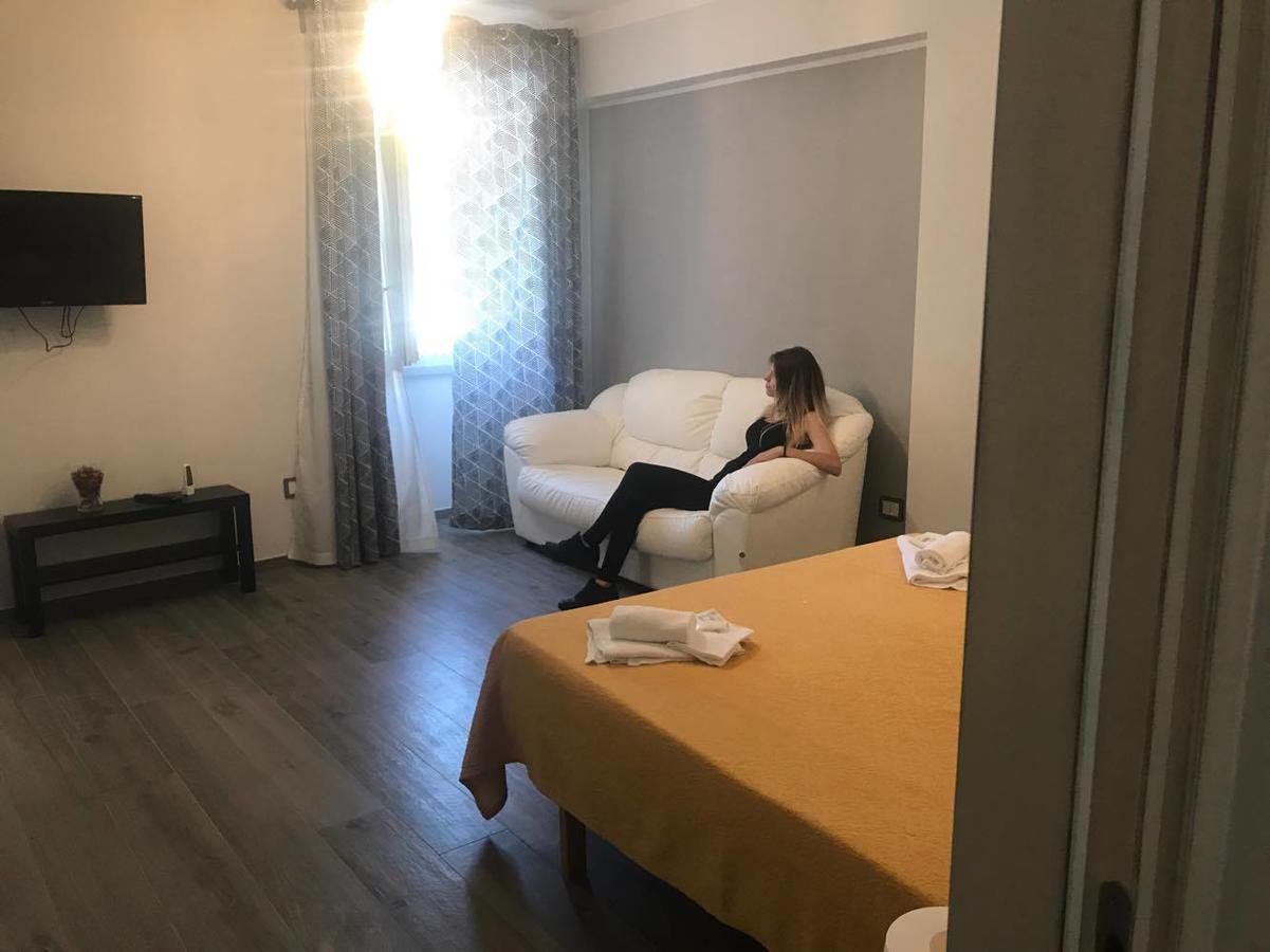 B&B La Torre Маратея Экстерьер фото