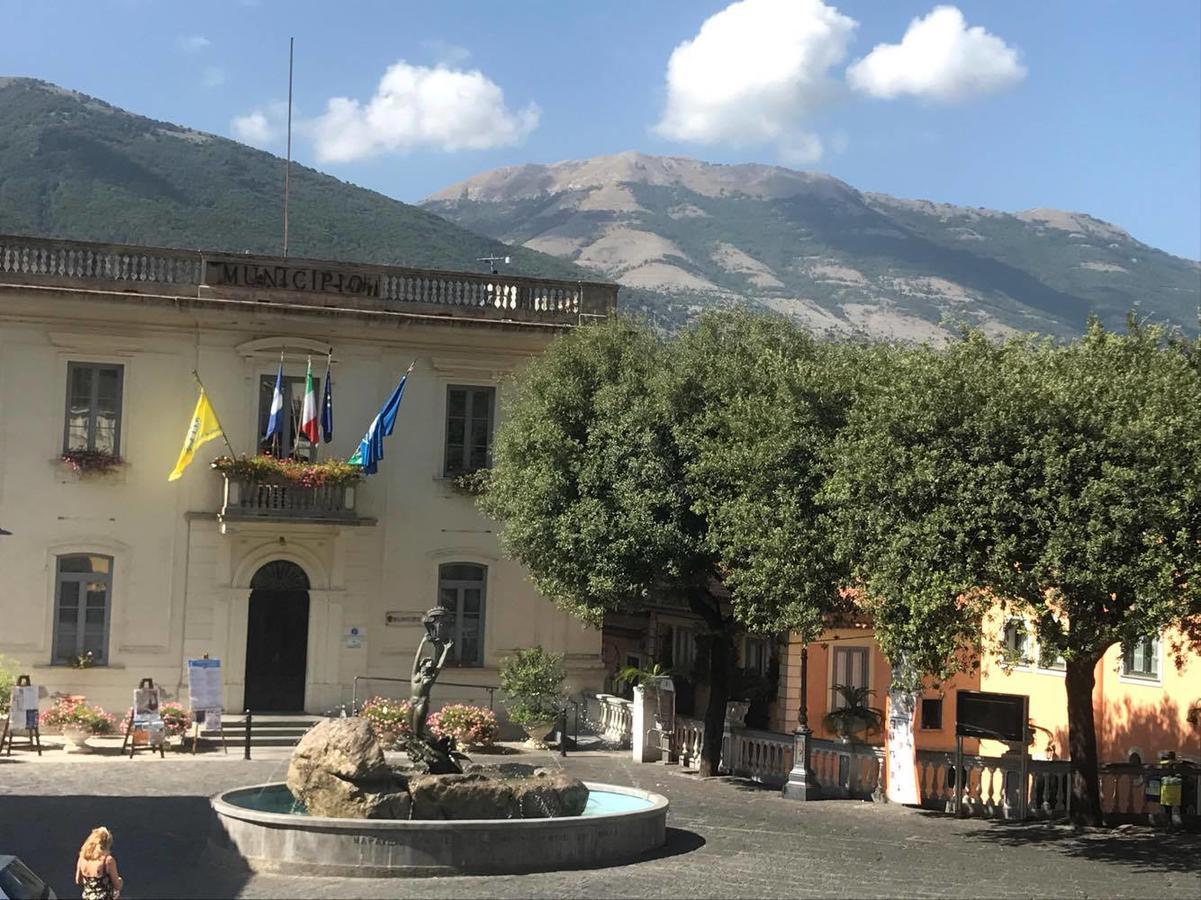 B&B La Torre Маратея Экстерьер фото