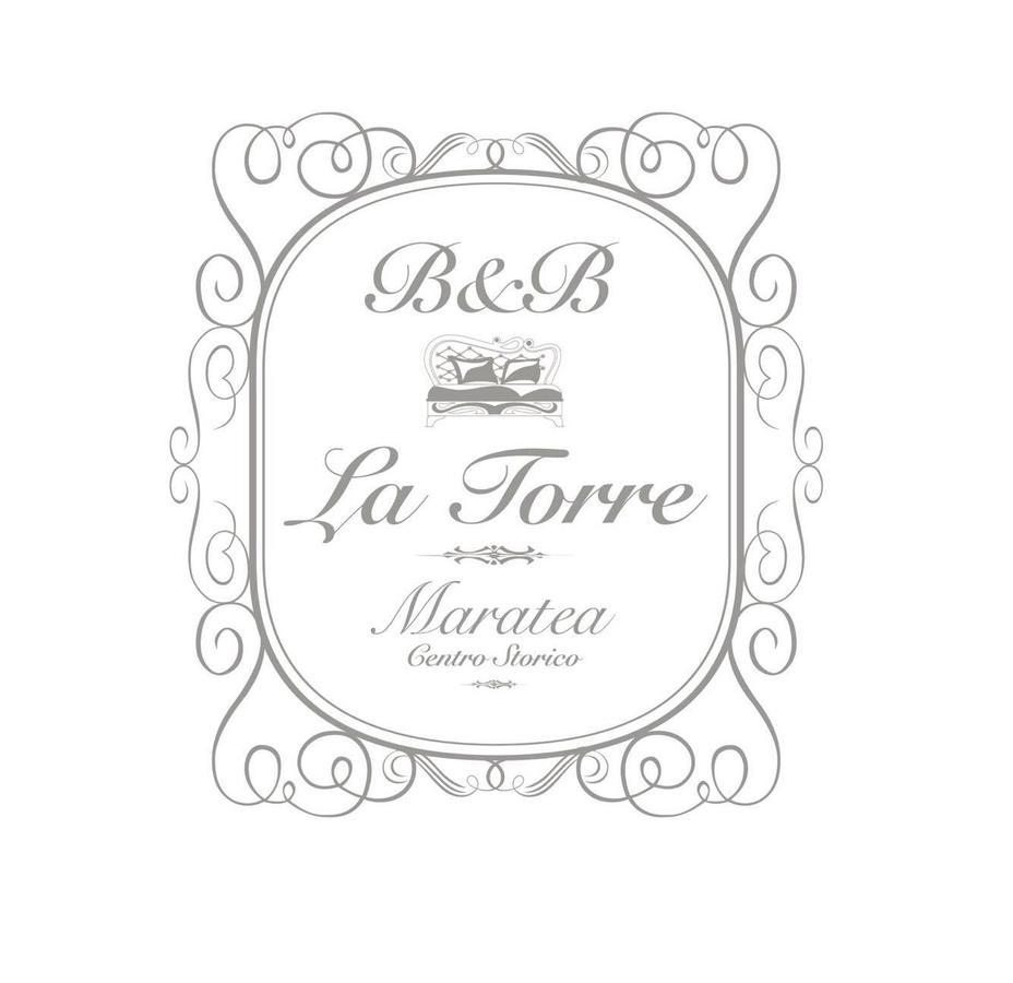 B&B La Torre Маратея Экстерьер фото