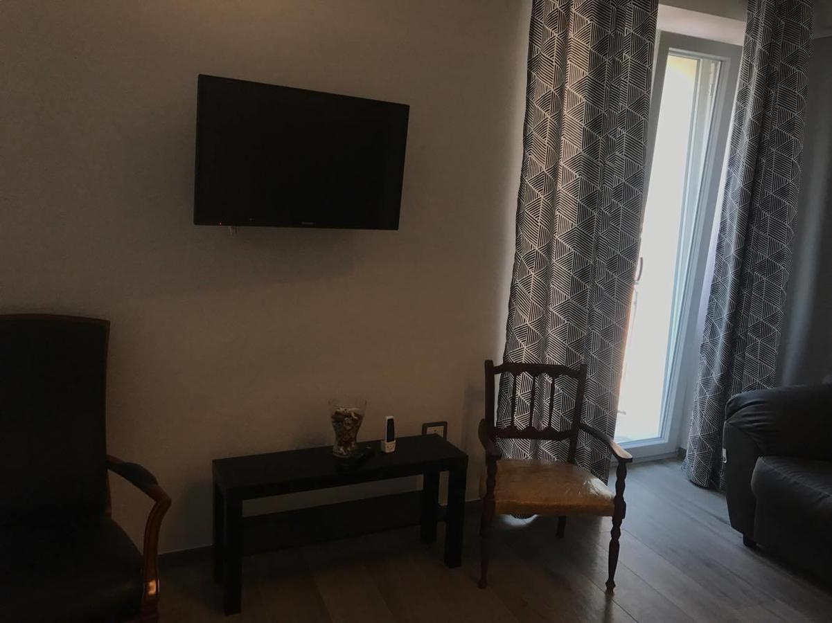B&B La Torre Маратея Экстерьер фото
